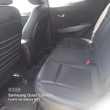 санион тиволи: Ssangyong Tivoli: 2019 г., 1.6 л, Автомат, Бензин, Кроссовер — 2