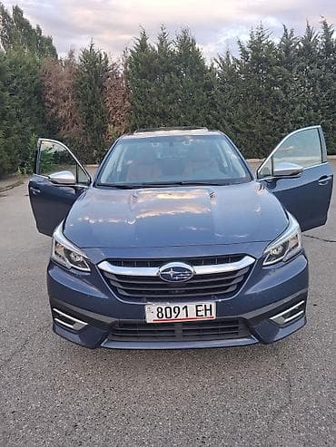 диска спиринтер: Subaru Legacy: 2021 г., 2.4 л, Вариатор, Бензин, Седан — 1