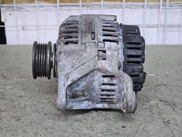 глушитель гольф 4 2.0 бензин: Генератор Volkswagen 1998 г., Б/у, Оригинал, Германия — 6