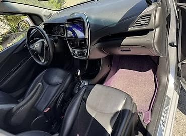 спарк 2016: Chevrolet Spark: 2016 г., Автомат, Бензин, Хэтчбэк — 7