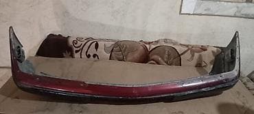 passat b2: Бампер Mercedes-Benz, Б/у — 4