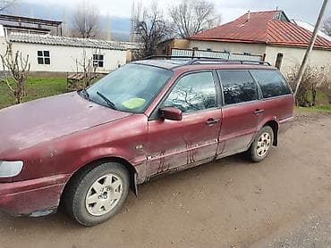 mitsubishi karisma: Volkswagen Passat: 1994 г., 2 л, Ручные, Бензин, Универсал — 2