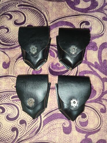 чехол для документов: Продаю оптом 4 кожаных чехла для карманных часов а также можно — 1