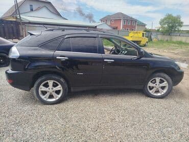 гибридные батарейки: Lexus RX: 2008 г., 3.5 л, Автоматические, Гибрид, Кроссовер — 2