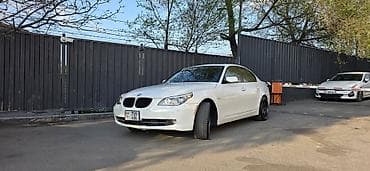 bmw e24: BMW 5 series: 2008 г., 3 л, Автомат, Бензин, Седан — 1