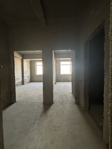 квартира кант продажа: 1 комната, 45 м², Элитка, 3 этаж, ПСО (под самоотделку) — 2