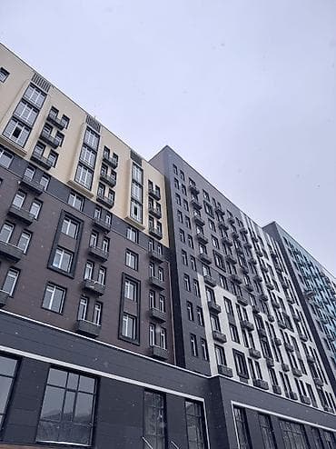 квариры: 1 комната, 38 м², Элитка, 7 этаж, Дизайнерский ремонт — 1