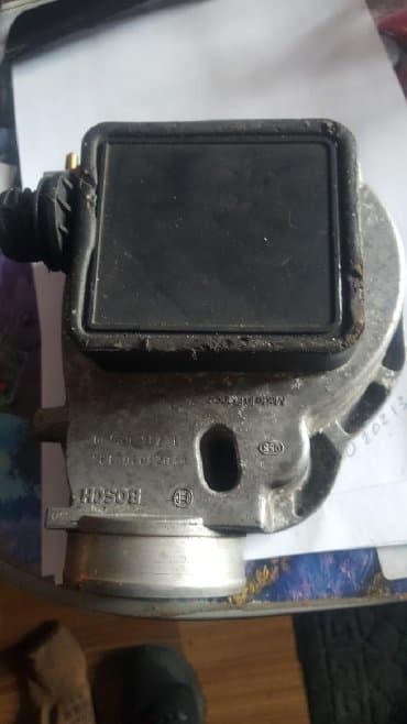 e36: BMW E36 двигатель 1.8 расходомер — 1