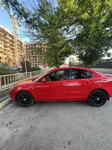 мазда под выкуп: Mazda 3: 2008 г., 2 л, Автомат, Бензин, Седан — 3