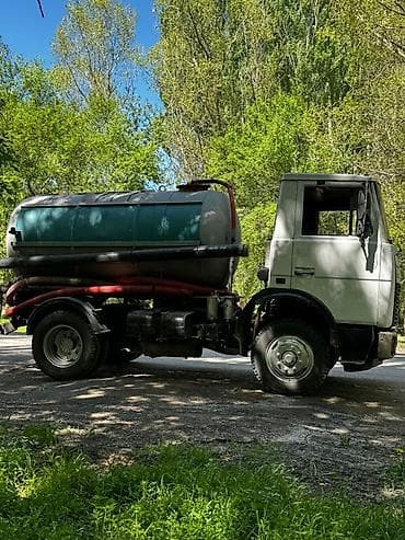 пылесос купить: Ассенизатор, Volvo — 3