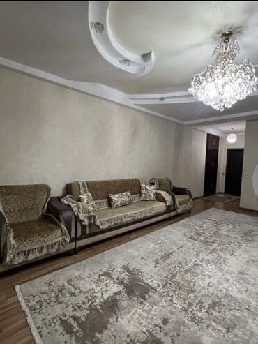 квартира на долгосрочную аренду: 3 комнаты, Собственник, Без подселения, С мебелью полностью — 6