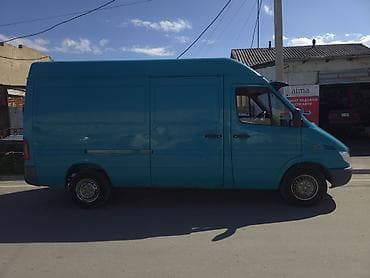 спринтер галовка: Mercedes-Benz Спринтер: 2001 г., 2.7 л, Ручные, Дизель, Бус — 9
