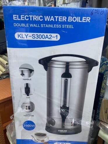 чайник электрический: Электрический чайник, Новый, Самовывоз, Платная доставка — 7