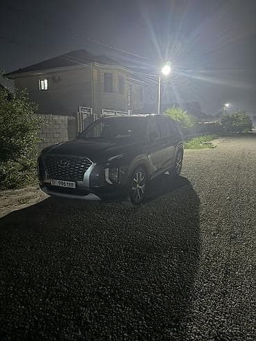 климат контроль одисей: Hyundai Palisade: 2020 г., 2.2 л, Автомат, Дизель, Кроссовер — 6