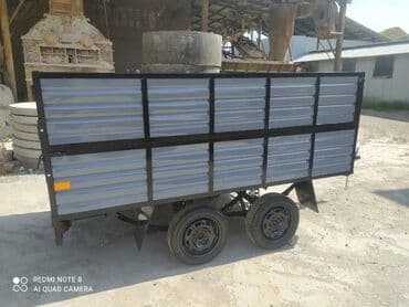 купить прицеп бу на легковой автомобиль: Прицеп, Новый — 15