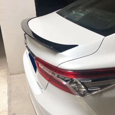 москвичи для белых кроссовок бишкек: Задний спойлер Toyota 2015 г., Новый, Аналог — 2