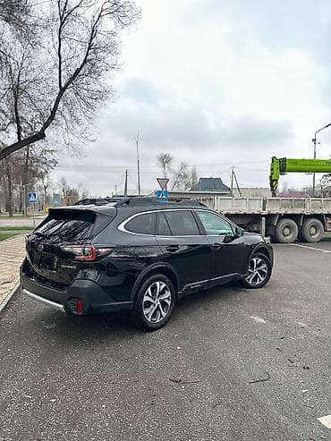 Subaru: Subaru Outback: 2020 г., 2.5 л, Вариатор, Бензин, Универсал — 4