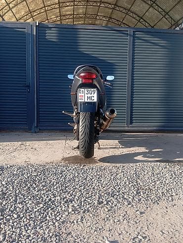 Мототехника: Спортбайк Suzuki, 750 куб. см, Бензин, Взрослый, Б/у — 8
