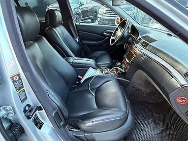 mers e124: Mercedes-Benz S-Class: 2004 г., 5 л, Автомат, Бензин, Седан — 4