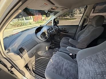 Продажа авто: Toyota Estima: 2005 г., 3 л, Автомат, Бензин, Минивэн — 7
