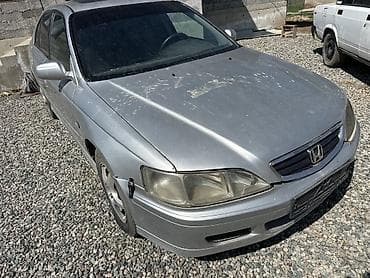 124 кардан: Honda Accord: 2001 г., 2 л, Автомат, Бензин, Седан — 1