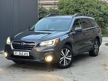 lada 9: Subaru Outback: 2018 г., Бензин, Универсал — 3