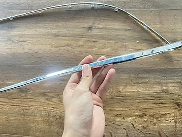 хром накладка: Декоративные накладки На фары, Хром, Mercedes-Benz, Новый, Самовывоз, Платная доставка — 3