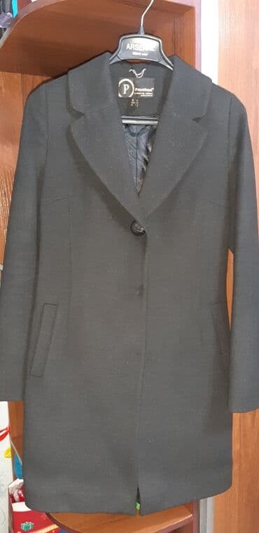 дождевик спортивный бишкек: Пальто, Классика, Осень-весна, Кашемир, Короткая модель, S — 1