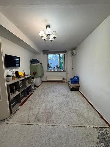 квартира район старый толчок: 1 комната, 34 м², Индивидуалка, 2 этаж, Старый ремонт — 1