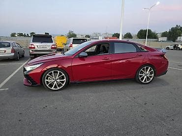 ред петролеум цены: Hyundai Avante: 2020 г., 1.6 л, Робот, Бензин, Седан — 4