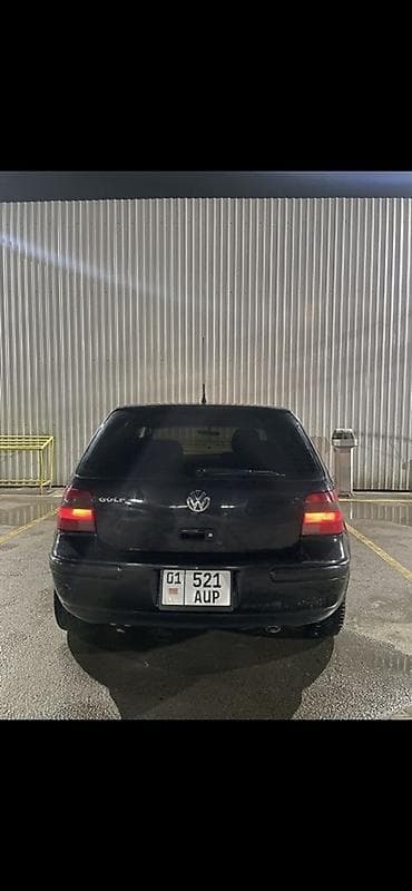 colf 3: Volkswagen Golf: 2001 г., 2 л, Автомат, Бензин, Хэтчбэк — 5