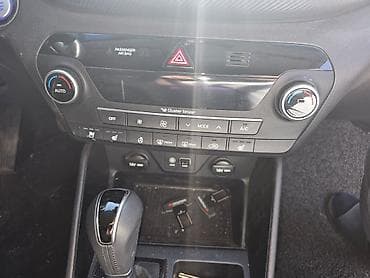 галф 2: Hyundai Tucson: 2019 г., 2 л, Автомат, Дизель, Кроссовер — 7