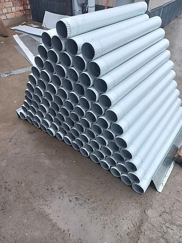 Лесо- и пиломатериалы: СЛИВ, ДЕРЖАТЕЛЬ, ТРУБА, КОЛЕНА, ДЕРЖ- ТРУБА., ОПТОМ БААДА САТЫЛАТ — 3