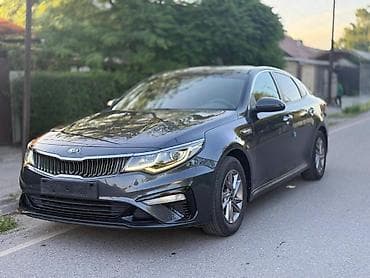byd e5: Kia K5: 2018 г., 2 л, Автомат, Газ, Седан — 2