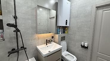 кут квартиры в рассрочку: 1 комната, 44 м², 106 серия улучшенная, 5 этаж, Евроремонт — 9