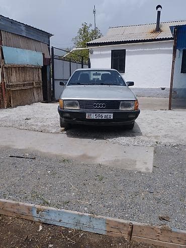 тойота ист запчасти бишкек: Audi 100: 1988 г., 2.3 л, Кол менен иштөөчү, Седан — 1