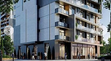 Новостройки от застройщика: Строится, Элитка, 3 комнаты, 78 м² — 3