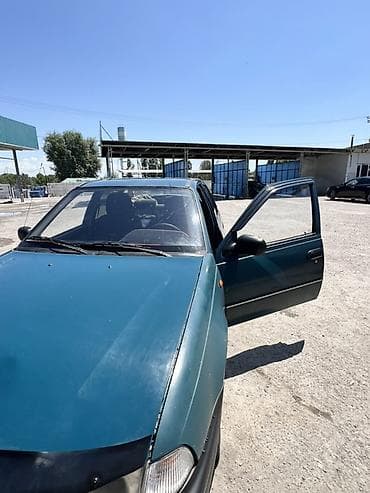 2 4 д: Daewoo Nexia: 2003 г., Механика, Бензин, Седан — 3