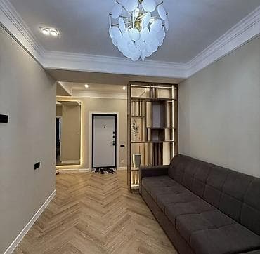 2 комнаты, 59 м², 2 этаж, Дизайнерский ремонт — 6