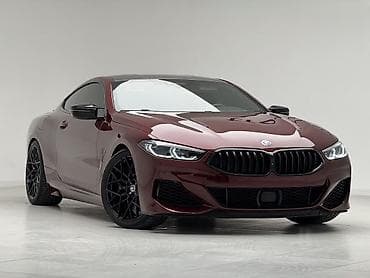 2 8: BMW 8 series: 2020 г., 3 л, Автомат, Бензин, Купе — 7