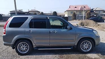 Продажа авто: Honda CR-V: 2006 г., 2.4 л, Автомат, Бензин, Кроссовер — 4