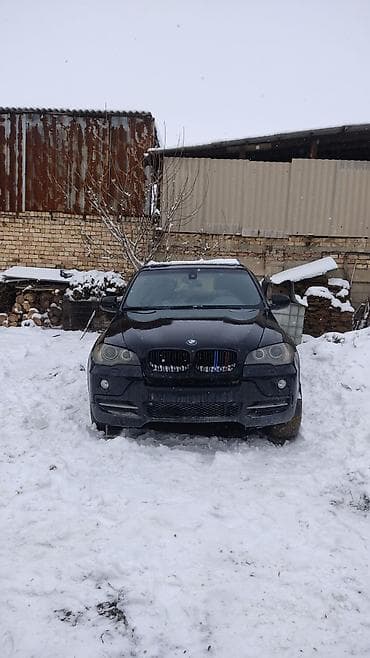ram авто: BMW X5: 2011 г., 4.8 л, Автомат, Бензин, Кроссовер — 6
