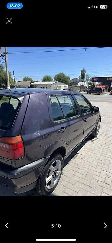 колпак пассат б 3: Volkswagen Golf: 1993 г., Механика, Бензин, Хэтчбэк — 6