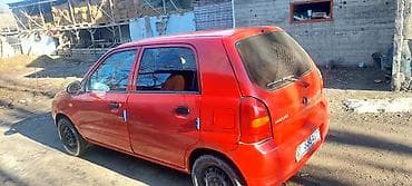 сузуки альто 2009: Suzuki Alto: 2002 г., 1.1 л, Механика, Бензин, Хэтчбэк — 5