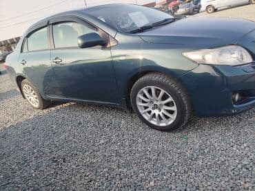 купить опель вектра б: Toyota Corolla: 2007 г., 1.6 л, Робот, Бензин, Седан — 3