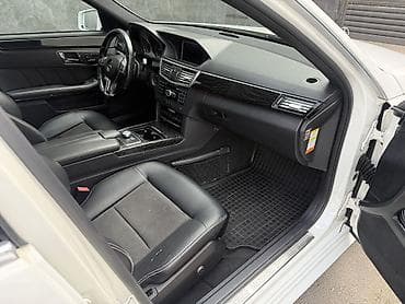 Продажа авто: Mercedes-Benz E-Class: 2010 г., 3.5 л, Автомат, Бензин, Седан — 5