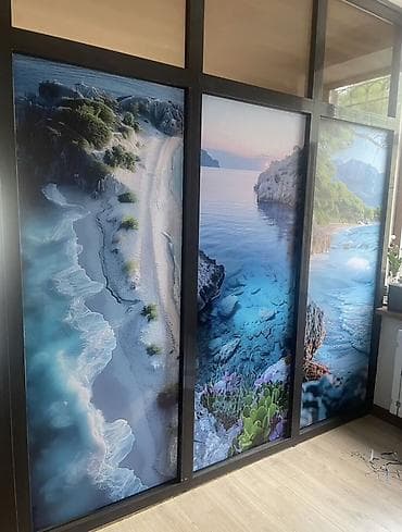 Печать: Широкоформатная печать, | Баннеры — 4