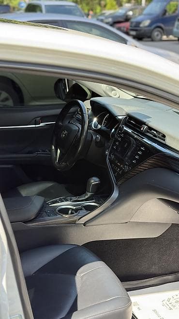 крыло камри 70: Toyota Camry: 2019 г., 2.5 л, Автомат, Гибрид, Седан — 10