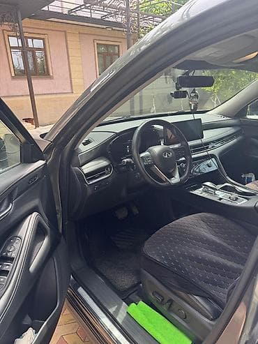 td 05: Infiniti QX60: 2022 г., 3.5 л, Автомат, Бензин, Кроссовер — 5