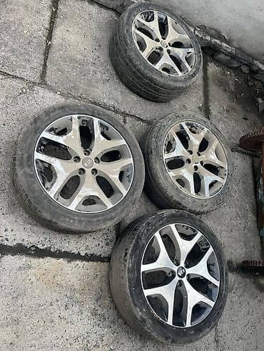 калеса диски: Диски R 19 — 1